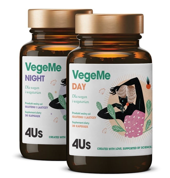 Compléter et soutenir l'alimentation végétale vegeme HEALTH LABS