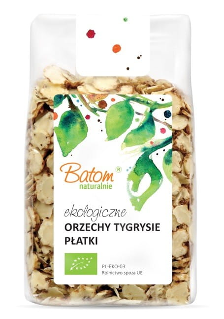 Flocons de souchet BIO 125 g - BATOM