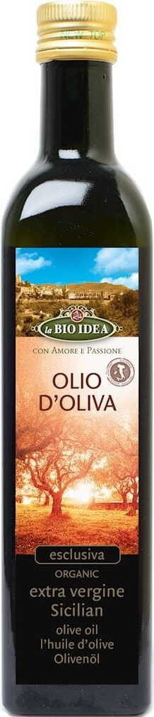 Huile d'olive vierge extra BIO 500 ml - LA BIO IDEA