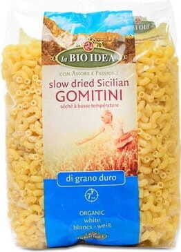 Genou nouilles (semoule) BIO 500 g - LA BIO IDEA