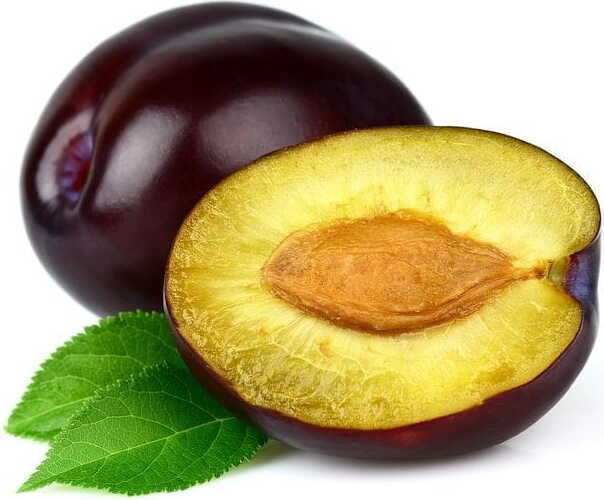 Prunes fraîches BIO (Pologne) (carton 060 kg)