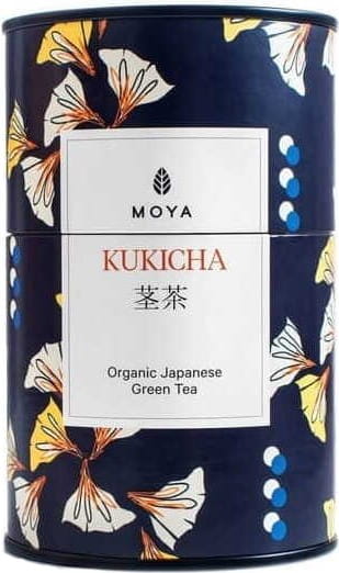 Thé vert Kukicha BIO 60 g - MOYA MATCHA