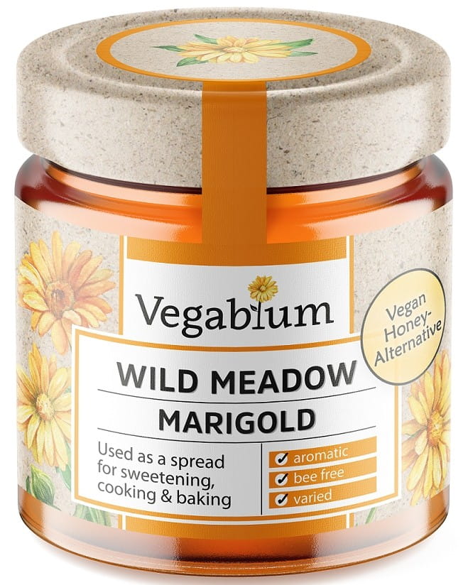 Edulcorant vegan au souci BIO 225 g - VEGABLUM