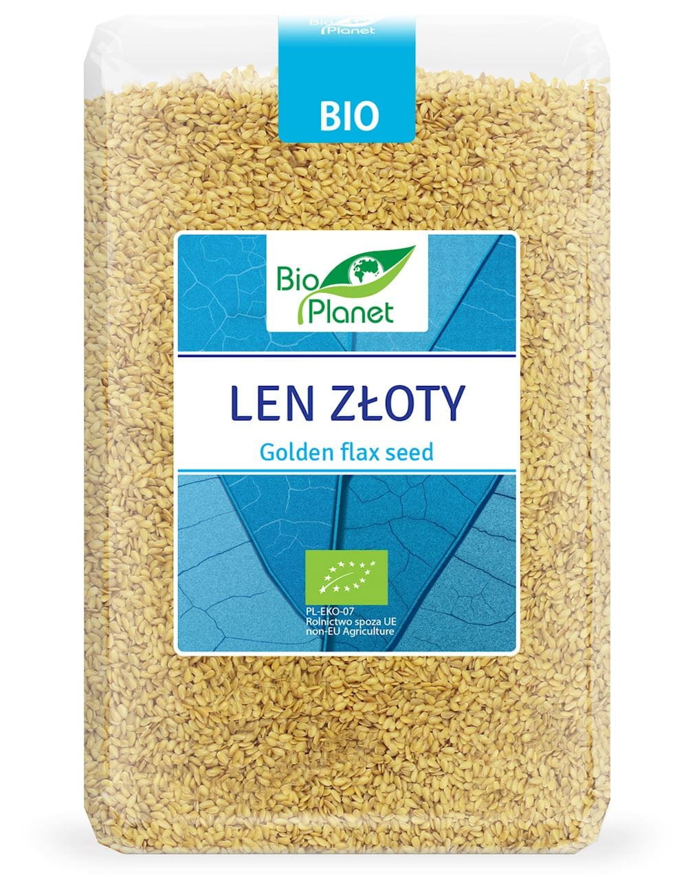 Lin doré BIO 2 kg - BIO PLANET