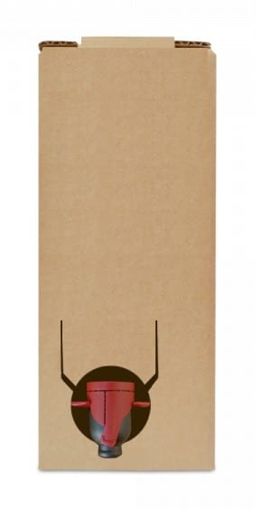 Jus de pomme sec BIO 5000 ml SWEDO