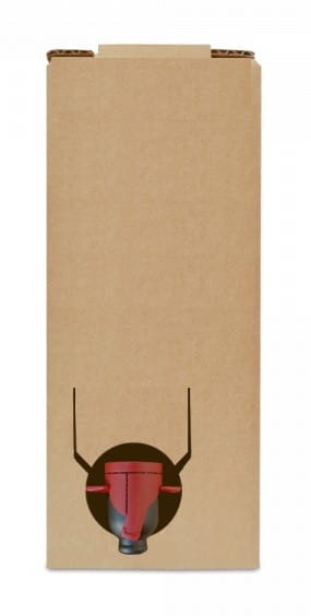 Jus de pomme mi-sucré BIO 5 l