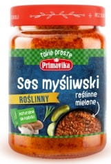 Sauce du chasseur de légumes 300 g PRIMAVIKA