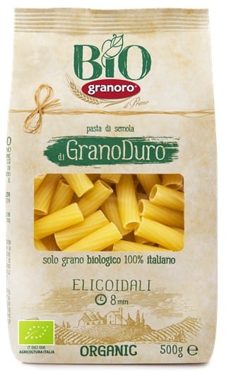 Pâtes elicoidali BIO 500 g GRANORO