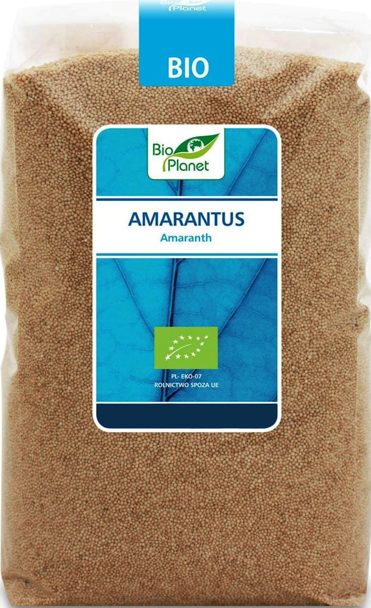 BIO amarante 1kg BIO PLANET