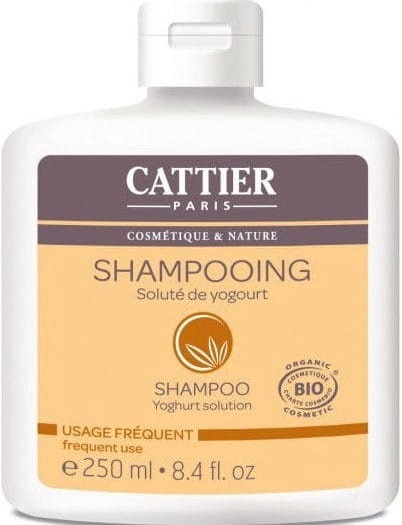 Shampooing usage quotidien 250 ml - CATTIER