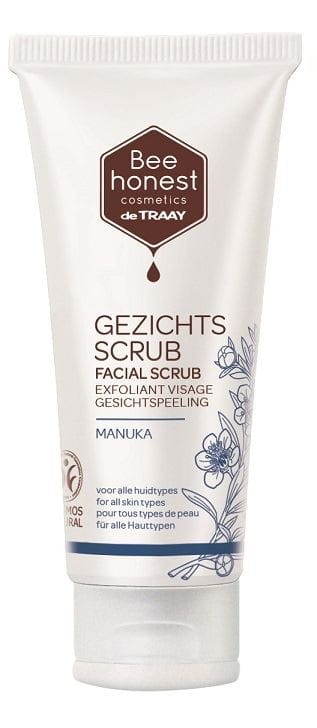 Gommage Visage Eco Miel de Manuka 50 ml - BEE HONEST