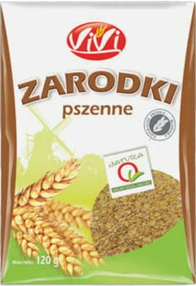 Germe de blé 120g VIVI