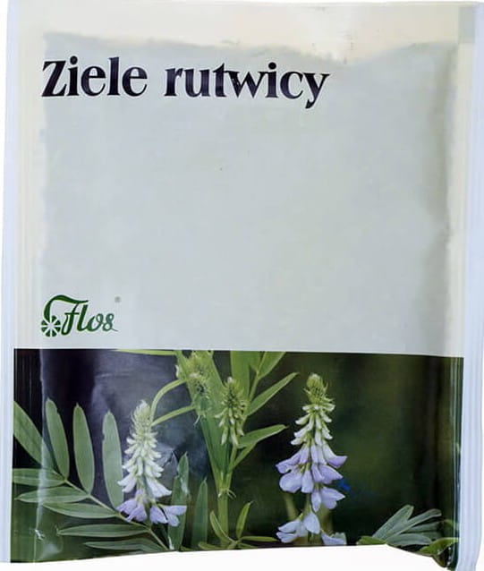 Rutwicy aux herbes 50g FLOS