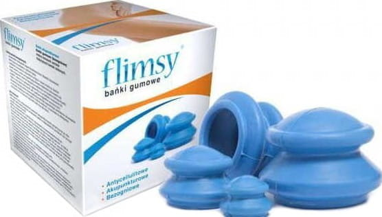 Tasse fragile en caoutchouc chinois 4 pièces AURA HERBALS