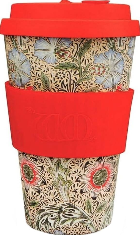 Mug corncockie en fibre de bambou 400 ml - ECOFFEE CUP