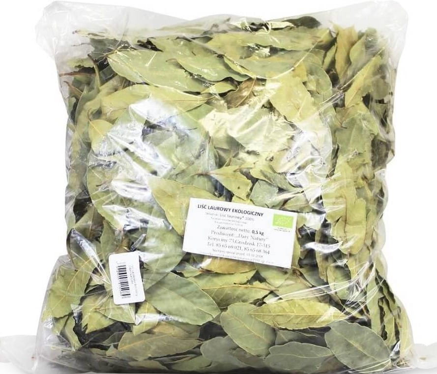 Feuille de laurier BIO 500 g - HORECA DARY NATURY