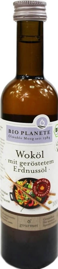 Huile pour plats orientaux BIO 100 ml - BIO PLANETE