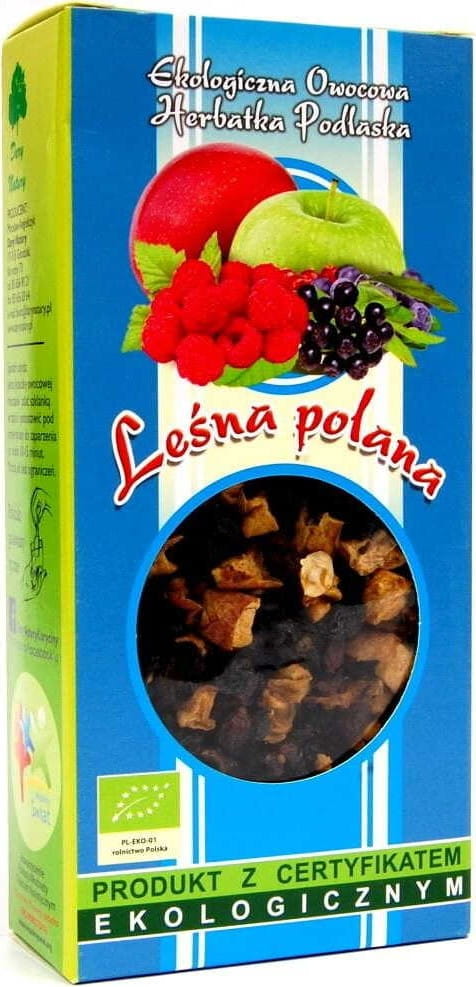 Thé de forêt clairière BIO 100 g - CADEAUX DE LA NATURE