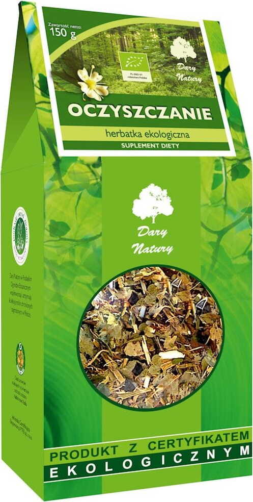 Tisane démaquillante BIO 150 g - DONS DE LA NATURE