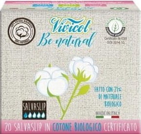 20 protège-slips - VIVICOT