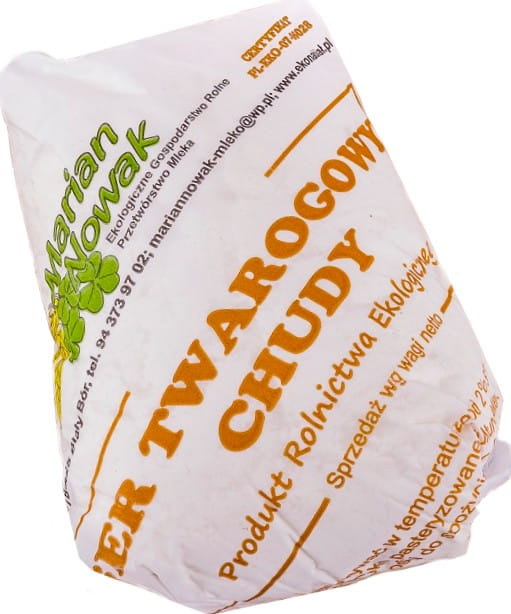 Caillé maigre BIO NOWAK