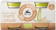 6 mois de purée de légumes BIO (2 x 80 g) 160 g - ALCE NERO