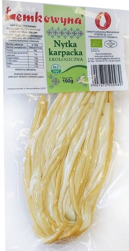 Noix des Carpates BIO 100 g - ŁEMKOWY