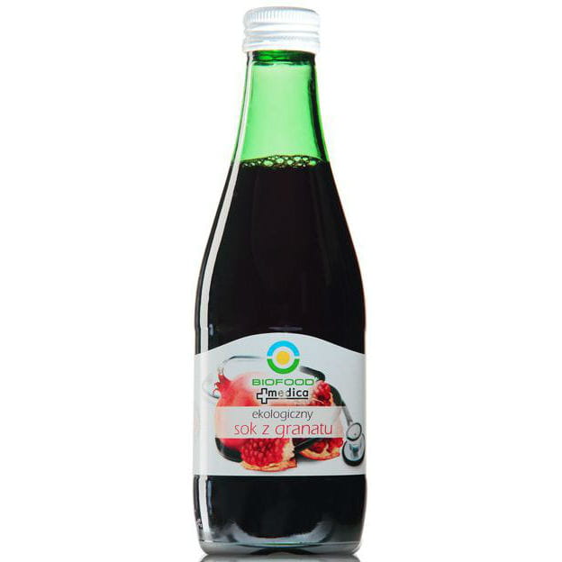 Jus de grenade BIO 300 ml - BIO FOOD