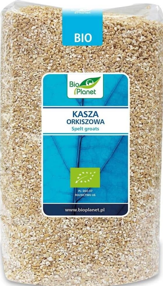 Gruau d'épeautre BIO 1 kg - BIO PLANET