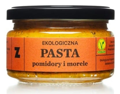 Pâte de tomate aux abricots BIO 200 g - LEANING