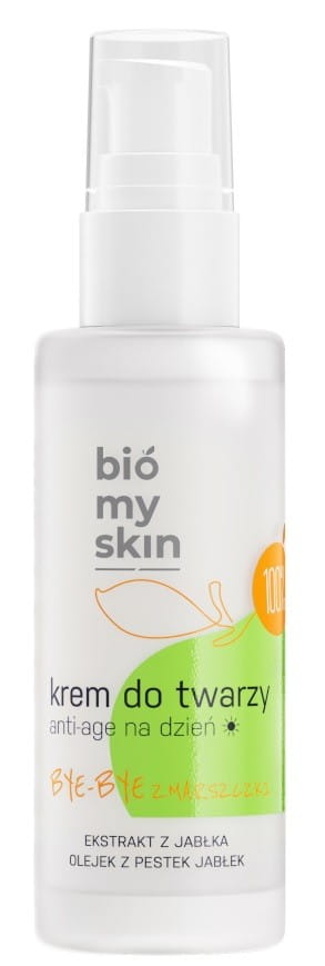 Crème visage anti-âge de jour BIO 50ml EKOWITAL