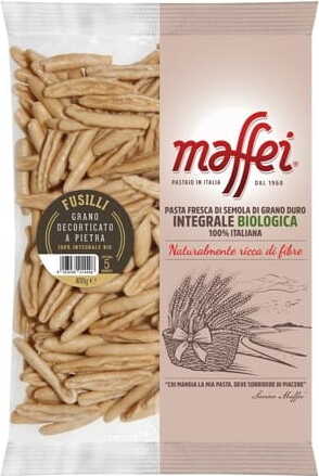 Nouilles complètes fraîches trophée BIO 250 g MAFFEI