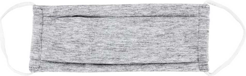 Masque de protection, réutilisable, coton, gris - SAKWABAG