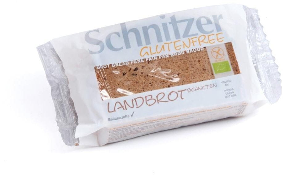 Pain de campagne traditionnel sans gluten BIO 250 g - SCHNITZER