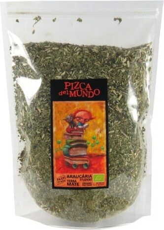 Yerba maté araucaria étudiant BIO 500 g - PIZCA DEL MUNDO