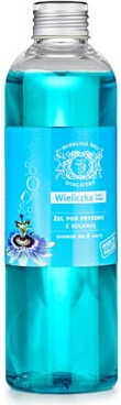Gel douche à la saumure fantaisie passiflore 250 ml - MINE DE SEL DE WIELICZKA