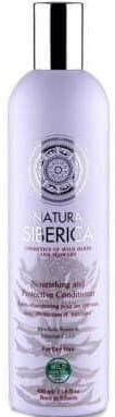 Après-shampooing pour cheveux abîmés, reconstruction et protection 400 ml - NATURA SIBERICA