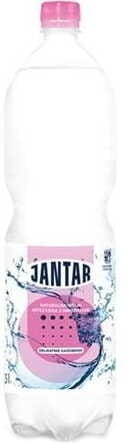 Eau minérale pétillante minérale 15 L JANTAR