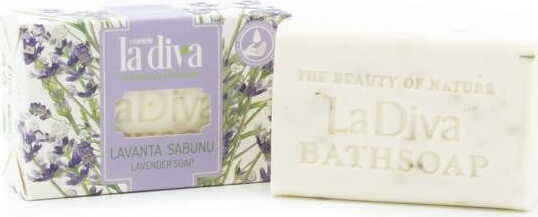 Savon Lavande 100 g - LA DIVA
