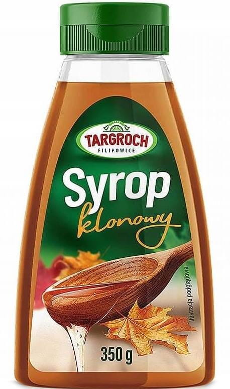 Sirop d'érable 350 g TARGROCH
