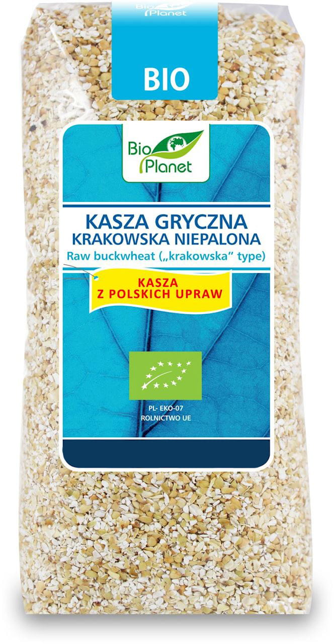 Gruau de sarrasin Cracovie niEPAlona BIO 500 g - BIO PLANET