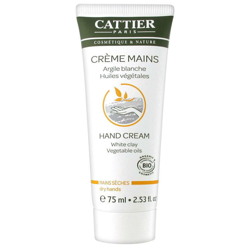 Crème mains peaux sèches EKO 75 ml - CATTIER