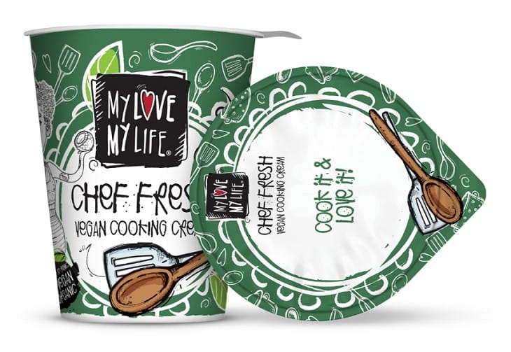 Produit concentré à la noix de coco pour la cuisine et la pâtisserie BIO 125 g - MY LOVE MY LIFE