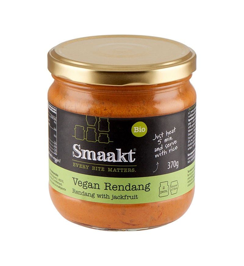 Jacquier en sauce aux légumes BIO 370 g - TASTE