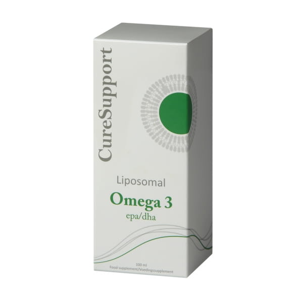 Acides OMEGA - 3 liposomaux liposomaux OMEGA 3 EPA 105mg / DHA 210mg 100ml KENAY