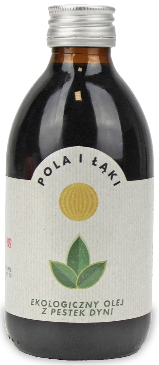 Huile de pépins de courge pressée à froid BIO 250 ml - COLORS OF HEALTH