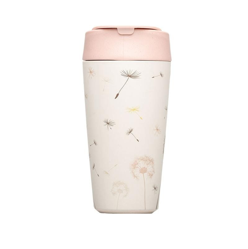 Mug de voyage en pla make a WISH 420 ml - CHIC - MIC