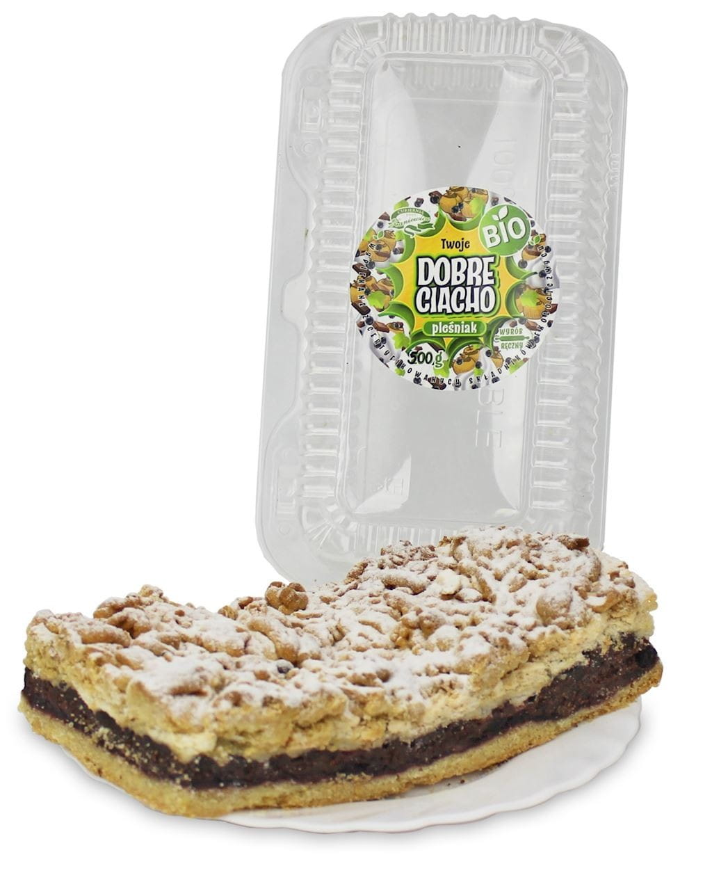 Pleśniak BIO 500 g - CONFISERIE ZANIEWICZ