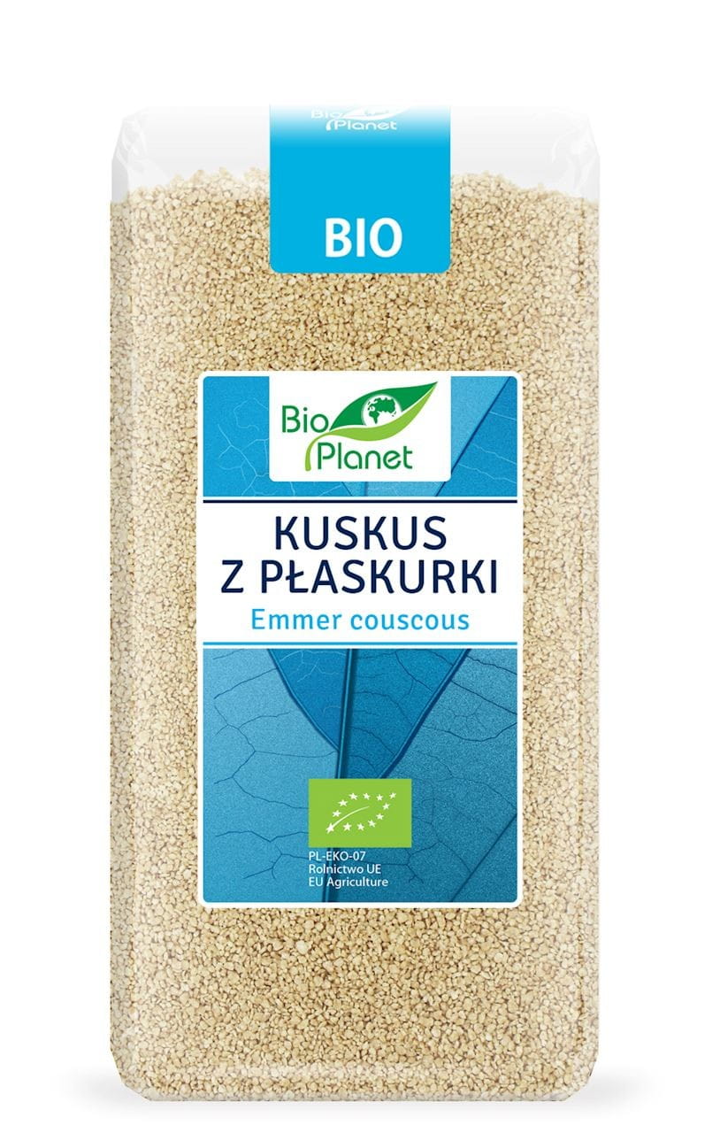Couscous d'amidonnier BIO 400 g - BIO PLANET