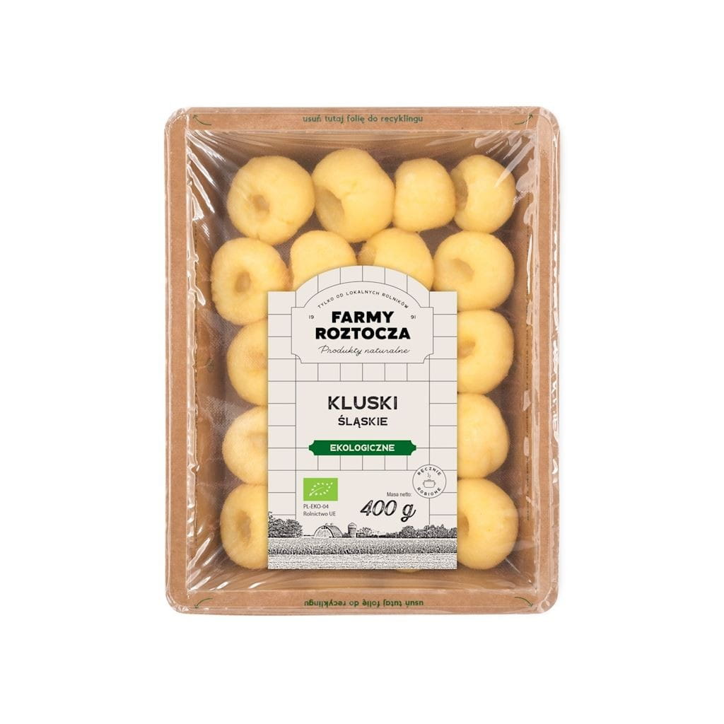 Boulettes de Silésie BIO 400 g - MITTENS FARM